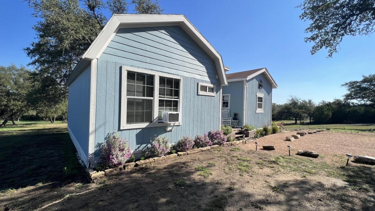 Hill Country Highland'S Bluebonnet Cottage Marble Falls Dış mekan fotoğraf