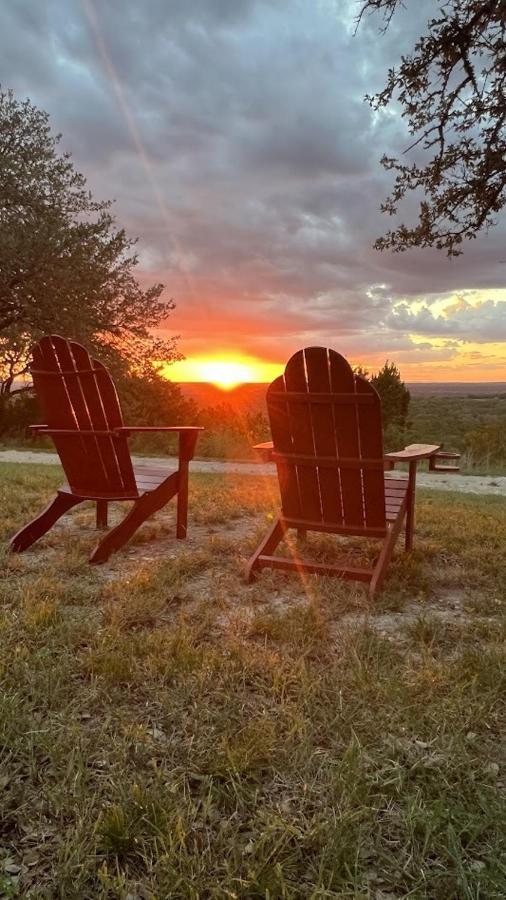 Hill Country Highland'S Bluebonnet Cottage Marble Falls Dış mekan fotoğraf