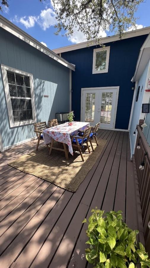 Hill Country Highland'S Bluebonnet Cottage Marble Falls Dış mekan fotoğraf