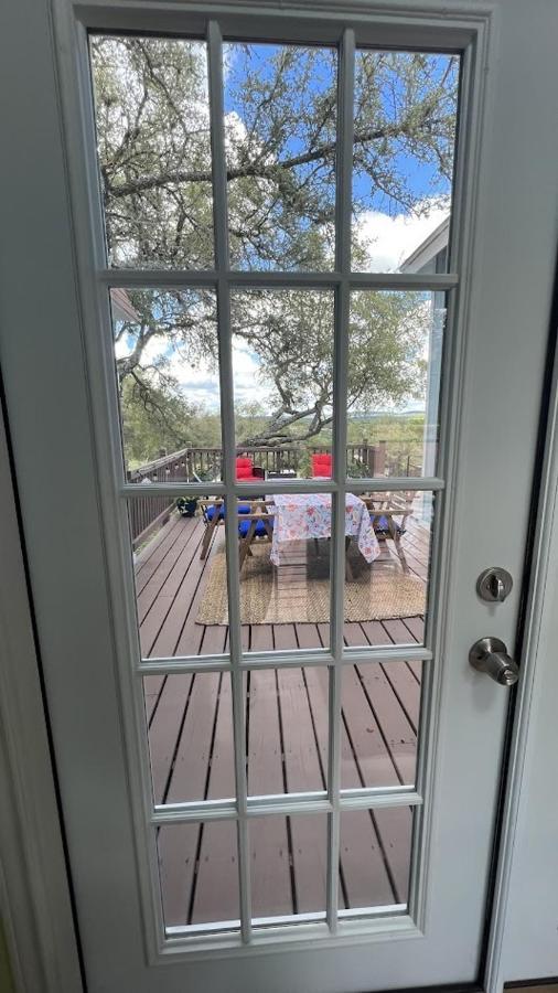 Hill Country Highland'S Bluebonnet Cottage Marble Falls Dış mekan fotoğraf