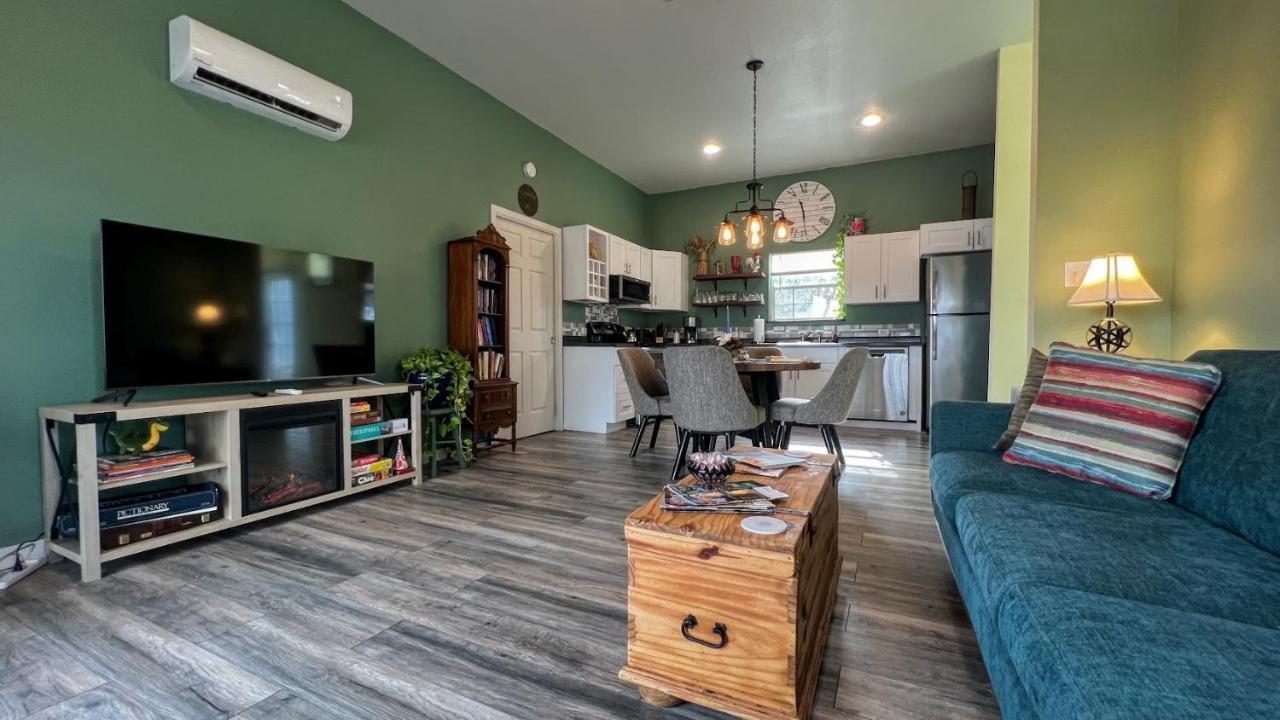 Hill Country Highland'S Bluebonnet Cottage Marble Falls Dış mekan fotoğraf